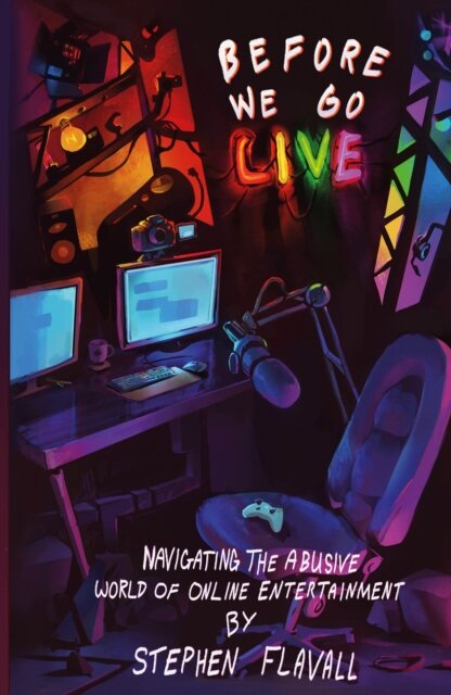 Before We Go Live