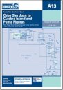Imray Iolaire Chart A13 : South East Coast of Puerto Rico : A13