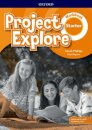 Project Explore Starter Workbook with Online Practice