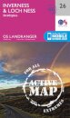 Inverness & Loch Ness, Strathglass