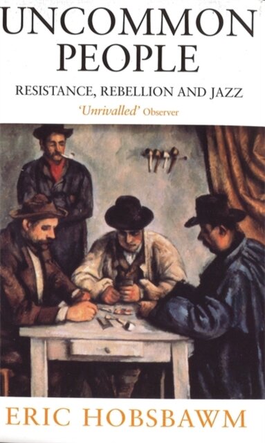 Uncommon People Resist.,Reb.Jazz