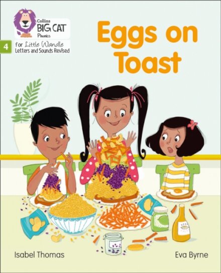 Eggs on Toast