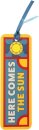 Bookmark Paper - The Beatles (Here Comes the Sun