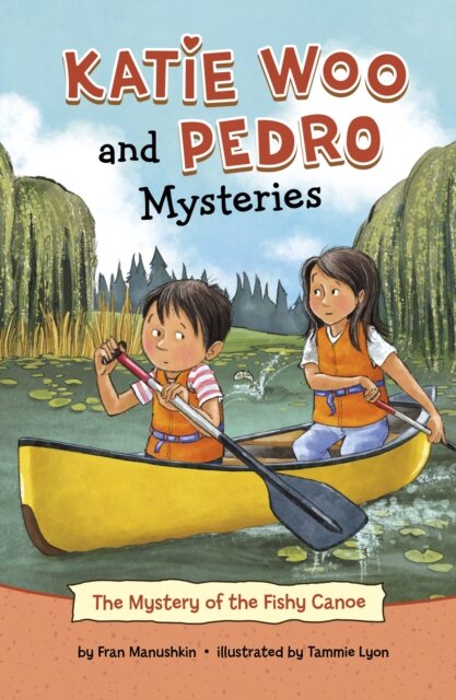 The Mystery Of The Fishy Canoe