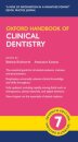 Oxford Handbook of Clinical Dentistry