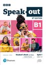 Speakout 3ed B1.1 Student s Book and eBook with Online Practice Split