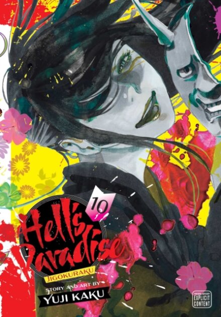 Hells Paradise 10