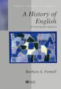 A History of English