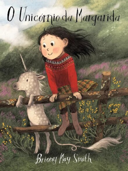 O Unicórnio Da Margarida