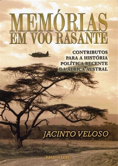 Memorias Em Voo Rasante