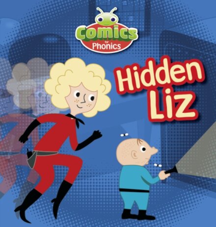 Set 08 Red B Hidden Liz