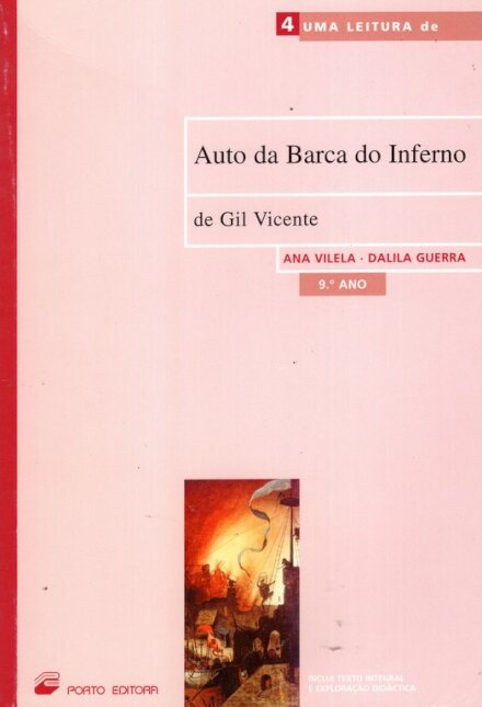 Auto da Barca do Inferno - 9º Ano