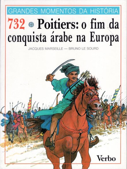 732 * Poitiers