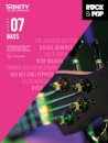Trinity College London Rock & Pop 2018 Bass Grade 7