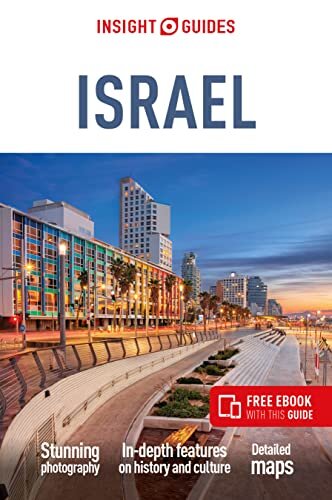 Israel Insight Guides