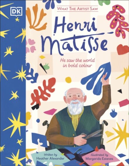 What The Artist Saw Henri Matisse