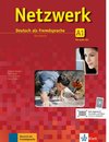 Netzwerk A1 Kursbuch+CD