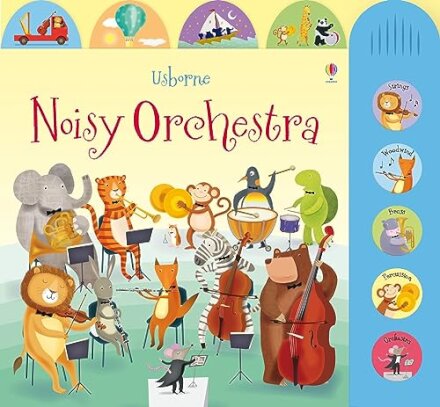 Noisy Orchestra