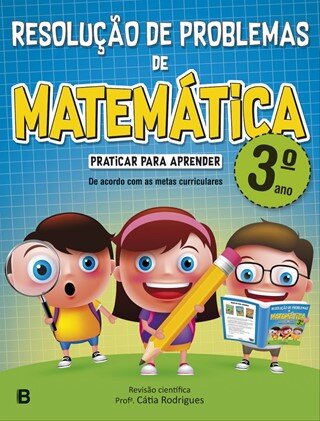 Resolução De Problemas Matematica 3º Ano