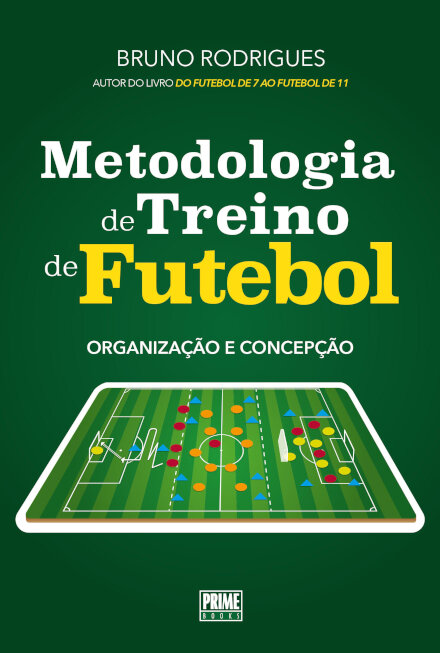 Metodologia De Treino De Futebol