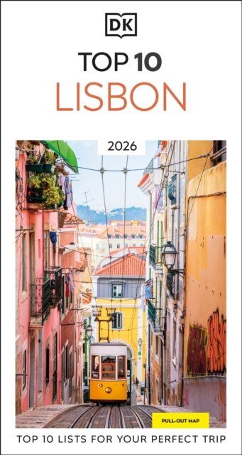 Lisbon Dk Eyewitness Top
