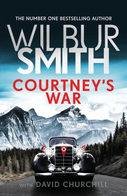 Courtney'S War