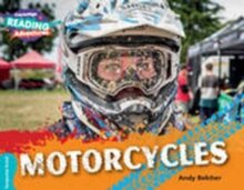 Turquoise Motorcycles