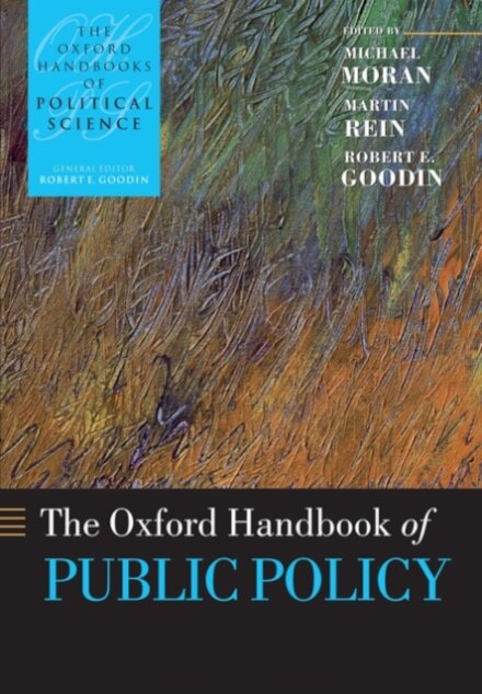 The Oxford Handbook of Public Policy