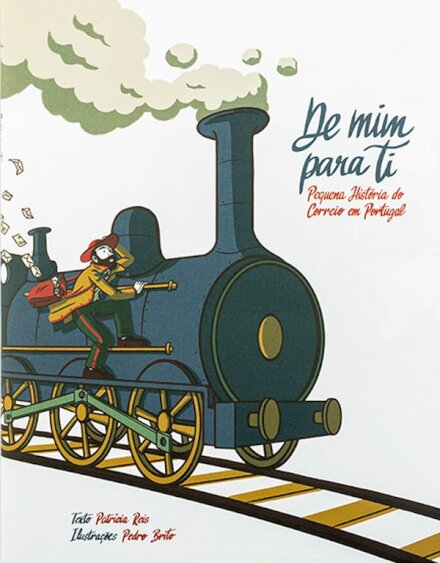 De Mim Para Ti