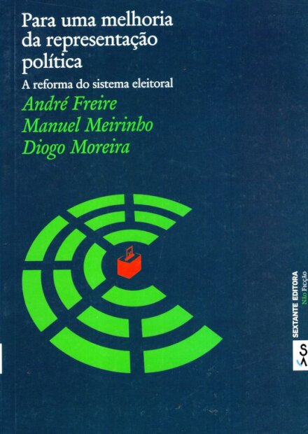 Para uma melhoria da representação política