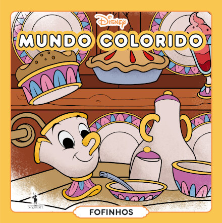 Mundo Colorido: Fofinhos