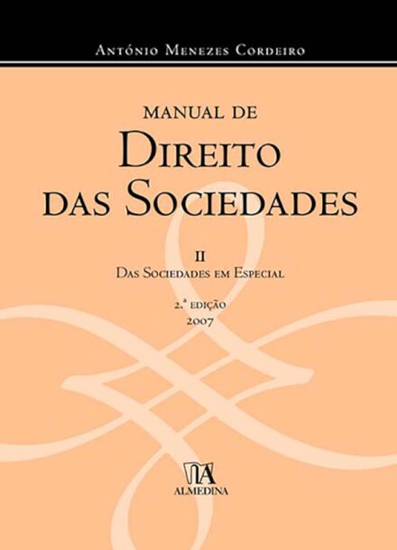 Direito das Sociedades II
