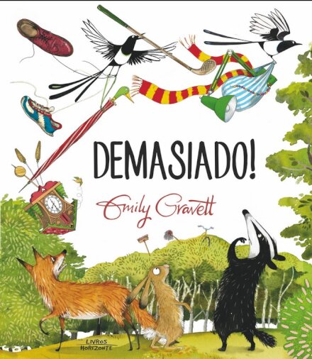 Demasiado!