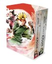 Avatar, the Last Airbender: The Kyoshi Novels (Box Set)