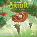 Artur e os Minimeus - Álbum 3/5 Anos