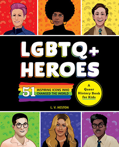 Lgbtq+ Heroes