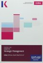 E3 STRATEGIC MANAGEMENT - EXAM PRACTICE KIT
