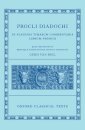 Proclus: Commentary on Timaeus, Book 1 Procli Diadochi ((Procli Diadochi, In Platonis Timaeum Commentaria Librum Primum)