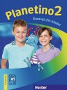 Planetino 2 Kurbuch
