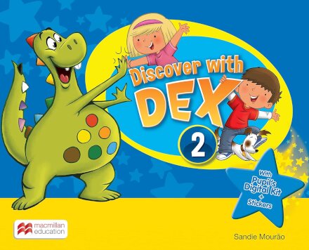 Discover with Dex Level 2 Pupil's Book International Pack
