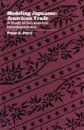 Modeling Japanese-American Trade