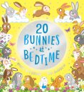Twenty Bunnies at Bedtime