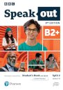 Speakout 3ed B2+.2 Student s Book and eBook with Online Practice Split