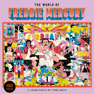The World Of Freddie Mercury
