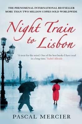 The Night Train To Lisbon