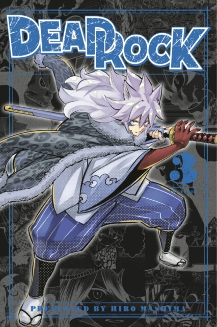 Dead Rock Vol 3