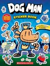 Dog Man The Movie: Official Sticker Activity Book