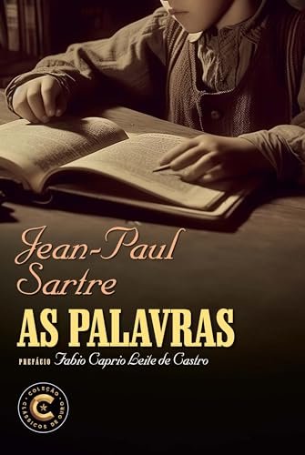 As Palavras: Um Texto Autobiográfico De Jean-Paul Sartre