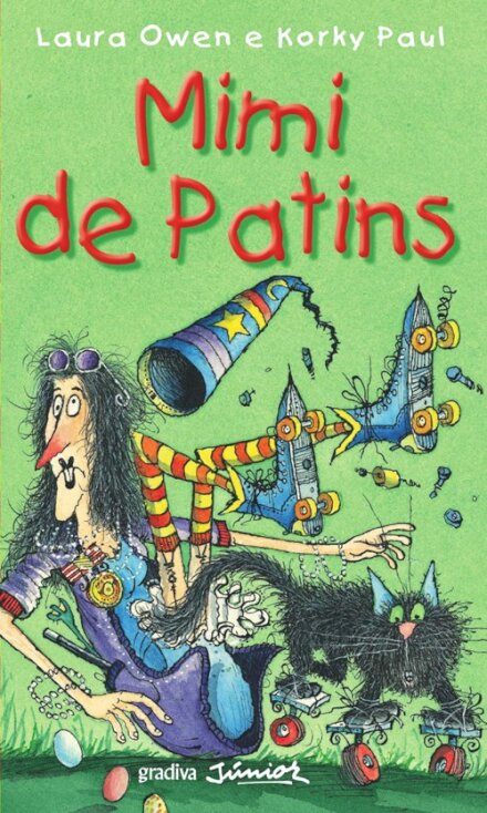 Mimi De Patins