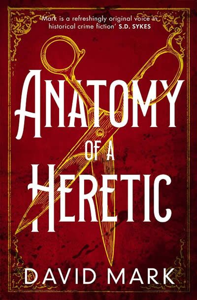 Anatomy Of A Heretic